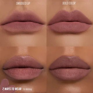 KAJA Love Swipe – 2 - in - 1 Lipstick & Lip Gloss for Bold, Hydrated Lips - Korean Beauty KR