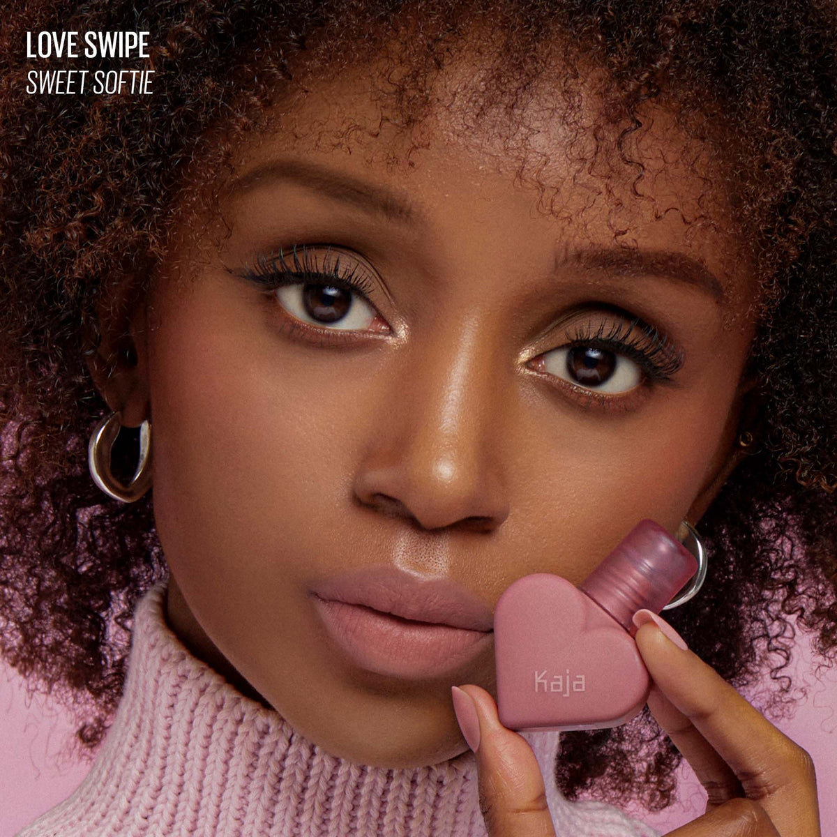KAJA Love Swipe – 2 - in - 1 Lipstick & Lip Gloss for Bold, Hydrated Lips - Korean Beauty KR