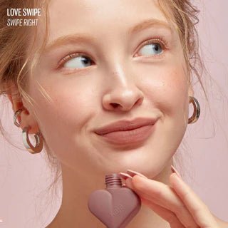 KAJA Love Swipe – 2 - in - 1 Lipstick & Lip Gloss for Bold, Hydrated Lips - Korean Beauty KR