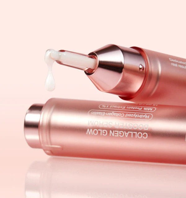 Medicube Collagen Glow Booster Serum 15ml – Firming & Radiance - Boosting Serum for Youthful, Glowing Skin - Korean Beauty KR