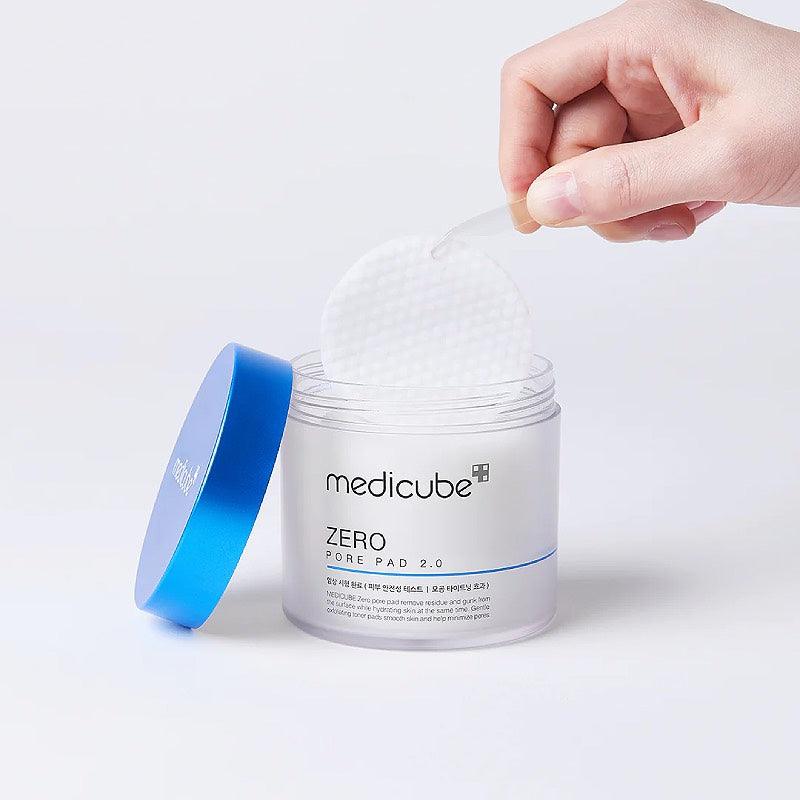 Medicube Renew ZERO PORE PAD 2.0 70pcs - Korean Beauty KR