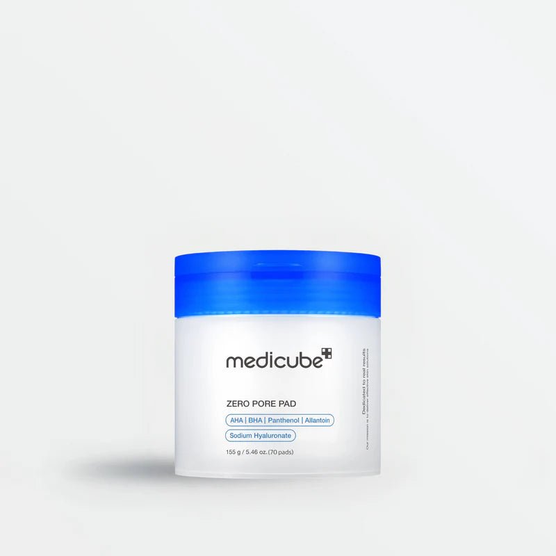 Medicube Renew ZERO PORE PAD 2.0 70pcs - Korean Beauty KR