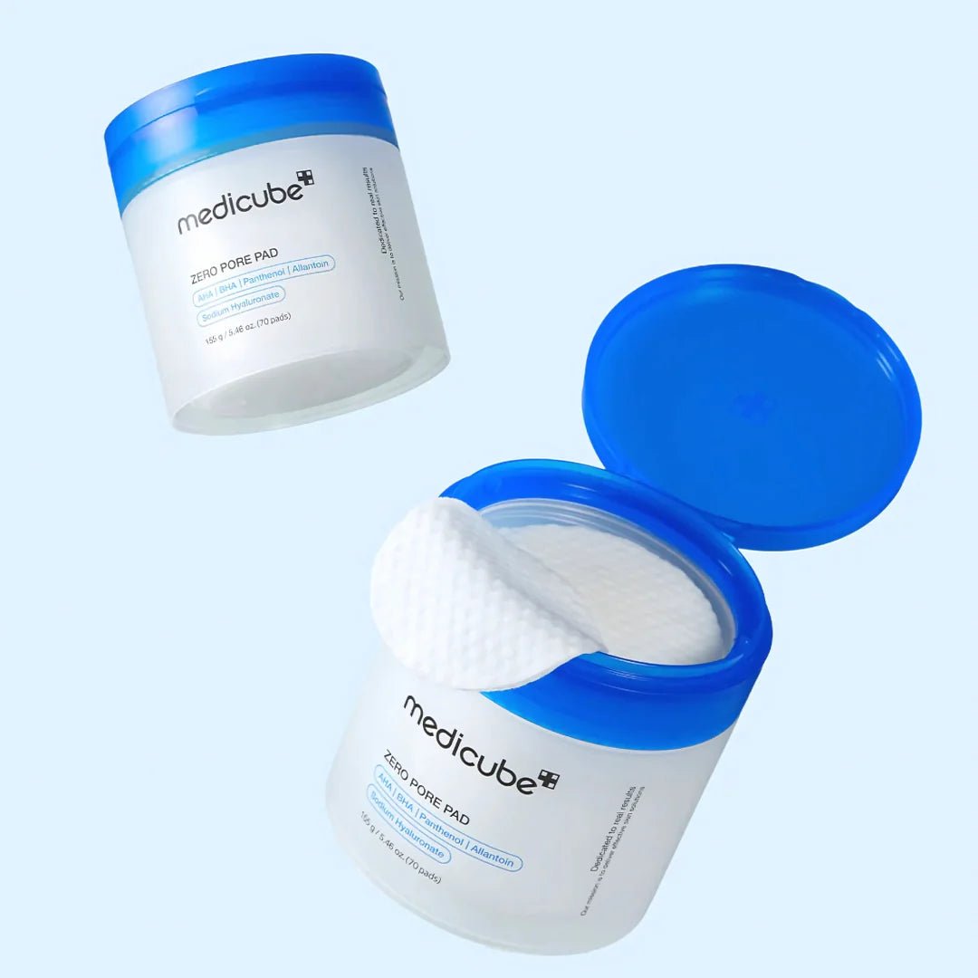 Medicube Renew ZERO PORE PAD 2.0 70pcs - Korean Beauty KR