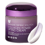 Mizon Collagen Power Lifting Cream 75ml – Firming & Anti - Aging Cream for Smooth, Youthful Skin - Korean Beauty KR