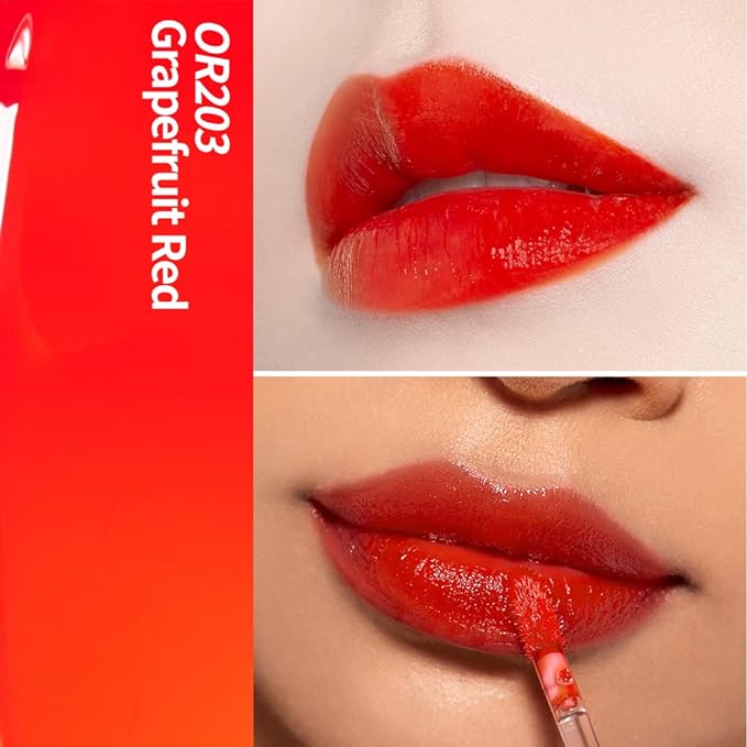 Etude House Dear Darling Water Gel Tint – Refreshing & Long - Lasting Lip Tint for Vibrant, Natural Lips - Korean Beauty KR