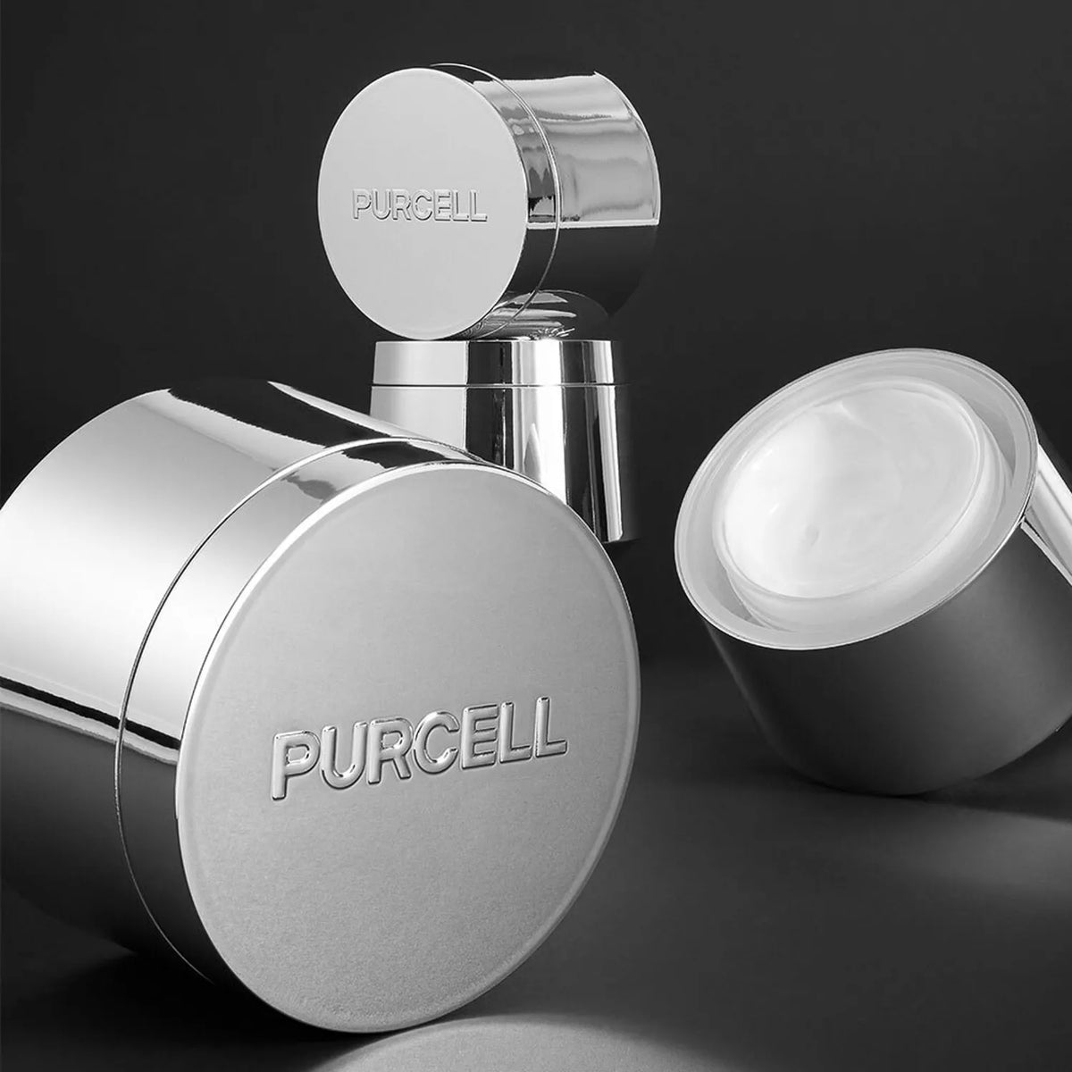 Purcell Pixcell Biom After Laser Rebooting Cream 50ml – Skin Repair Cream for Post - Laser Treatment Recovery - Korean Beauty KR
