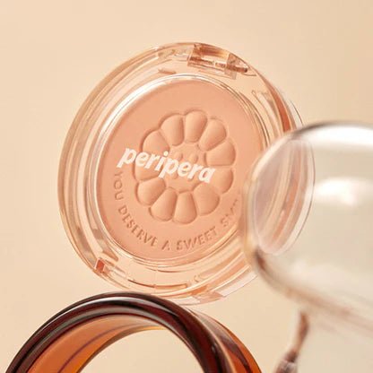 Peripera Pure Blushed Sunshine Cheek 4.2g – Natural Blush for a Fresh, Radiant Glow - Korean Beauty KR