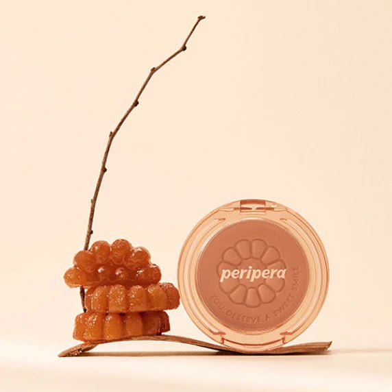 Peripera Pure Blushed Sunshine Cheek 4.2g – Natural Blush for a Fresh, Radiant Glow - Korean Beauty KR