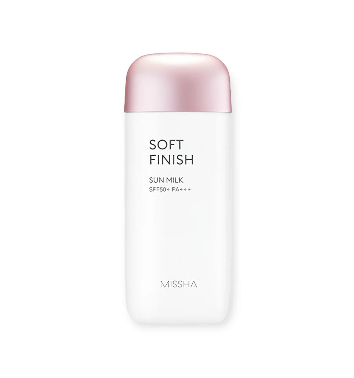 Missha all around safe block soft finish sun milk 70ml - Korean Beauty KR