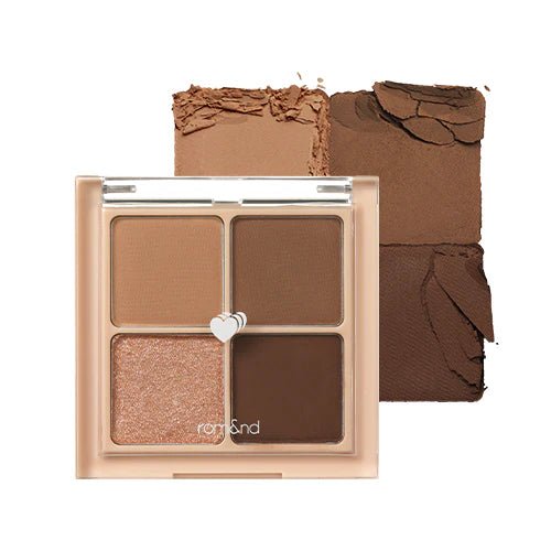 Rom&nd Better Than Palette – Versatile Eyeshadow Palette for Bold, Stunning Eye Looks - Korean Beauty KR