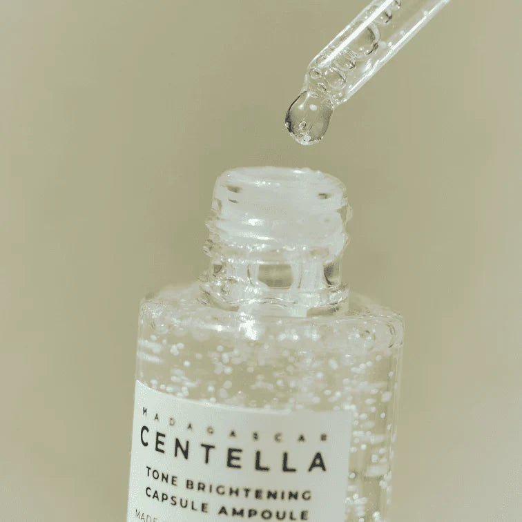 SKIN1004 Madagascar Centella Tone Brightening Capsule Ampoule 50ml - Korean Beauty KR