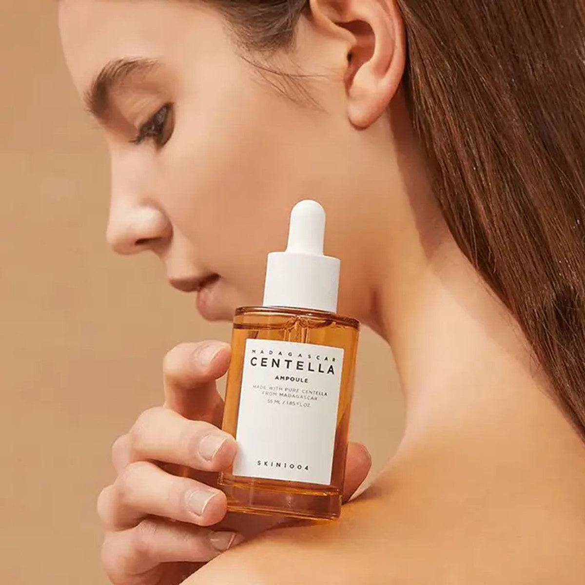 Skin1004 Madagascar Centella Ampoule – Soothing & Hydrating Ampoule for Sensitive, Irritated Skin - Korean Beauty KR
