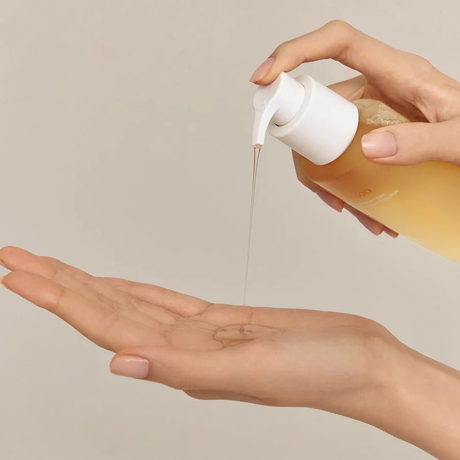 Sulwhasoo Gentle Cleansing Foam Duo Set – Mild & Hydrating Cleansing Foam for Soft, Clean Skin - Korean Beauty KR