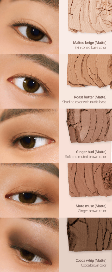 CLIO (Renew) Pro Eye Palette 