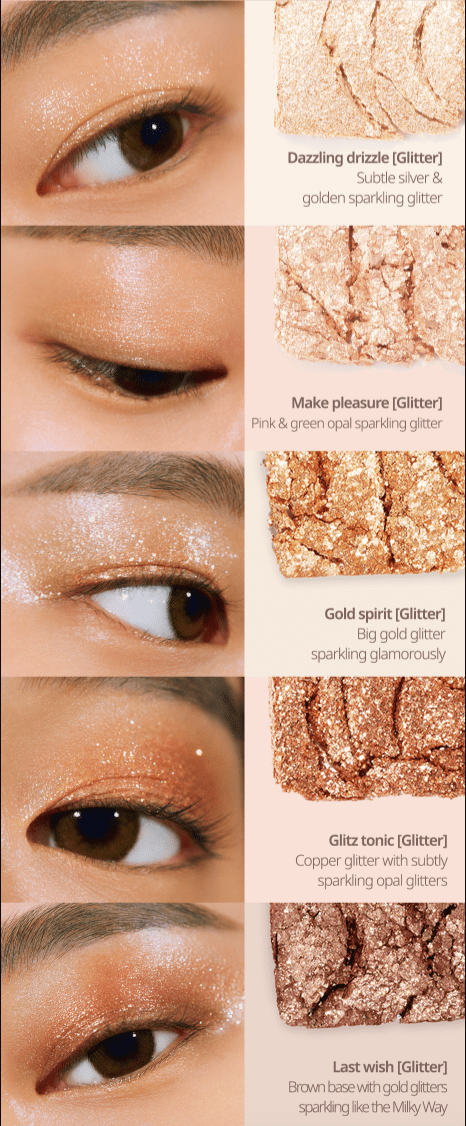 CLIO (Renew) Pro Eye Palette 