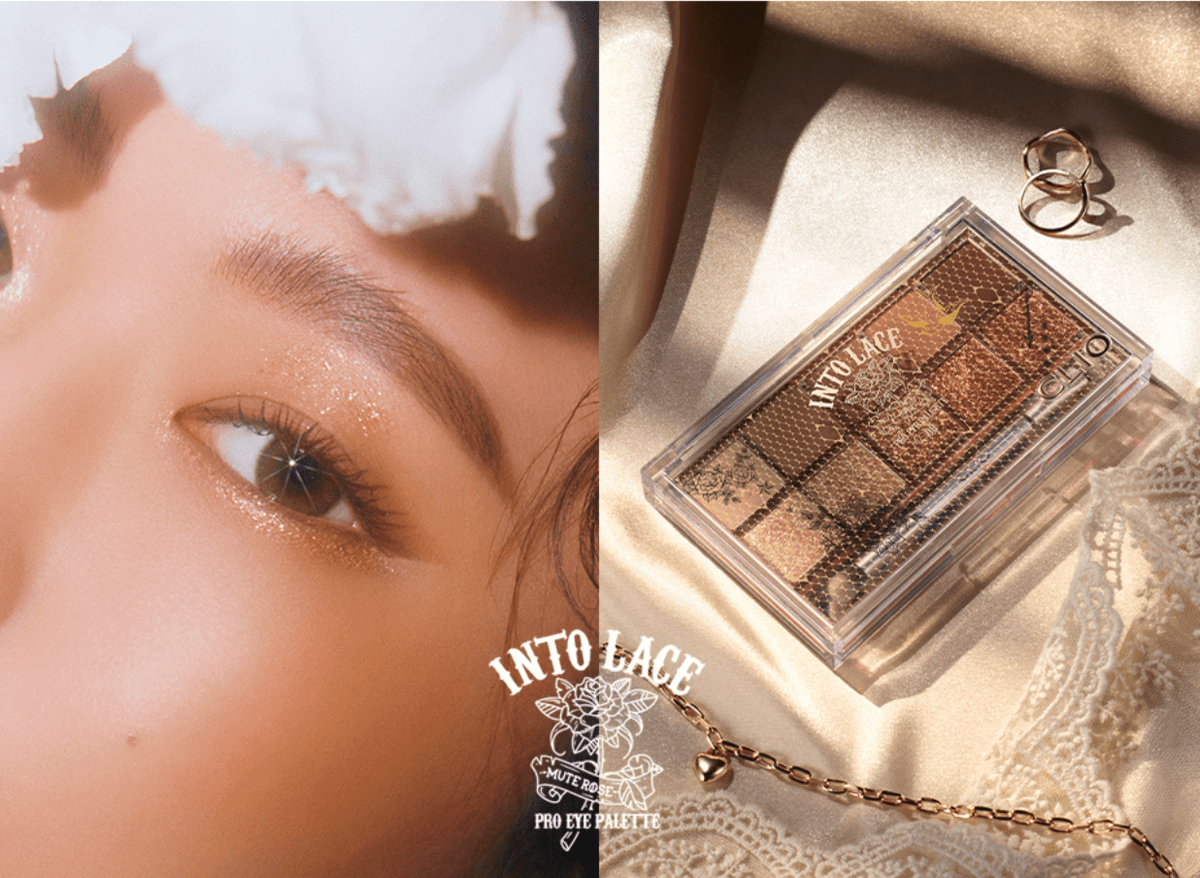 CLIO (Renew) Pro Eye Palette 