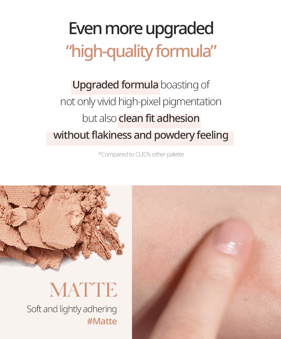 CLIO (Renew) Pro Eye Palette 