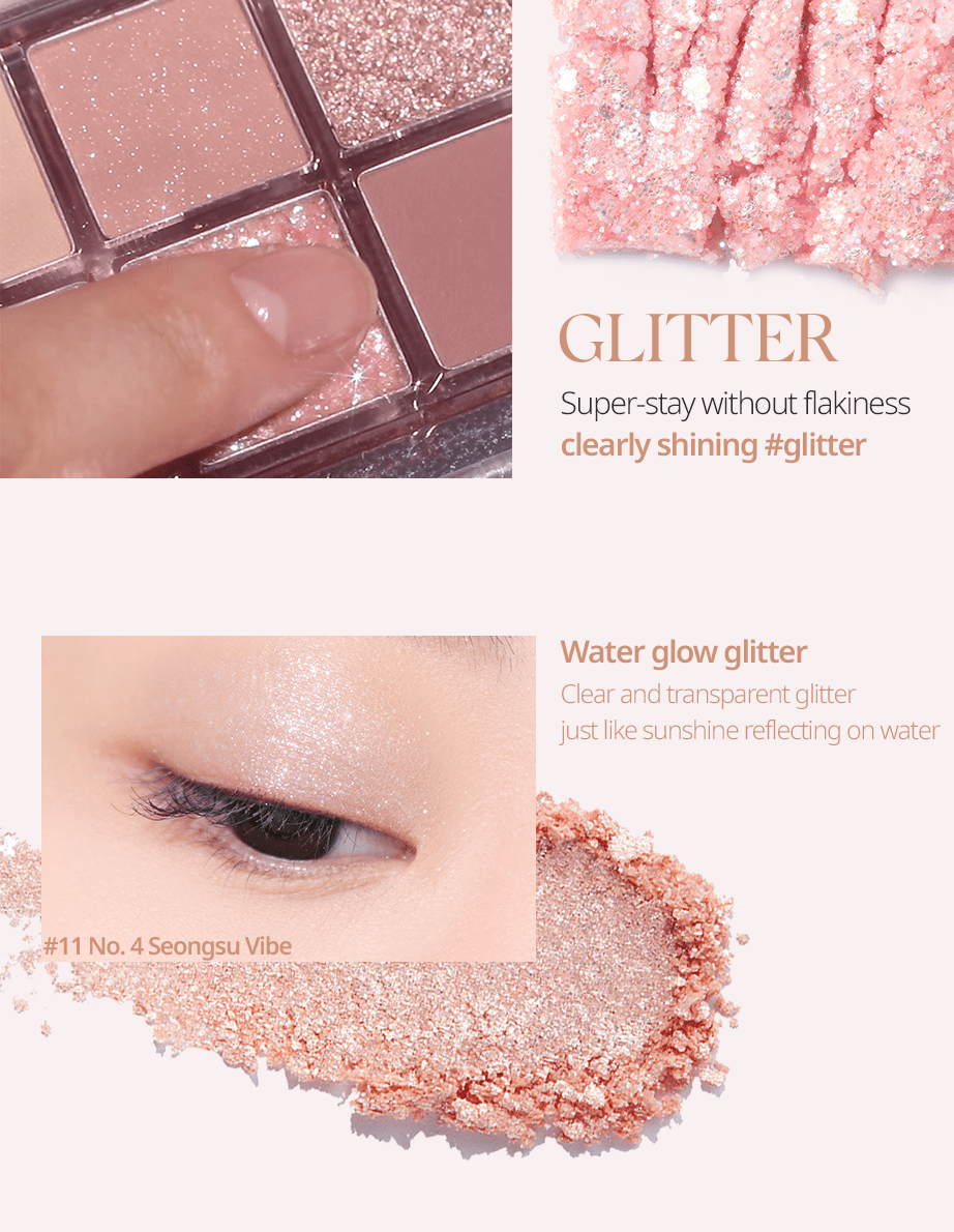 CLIO (Renew) Pro Eye Palette 