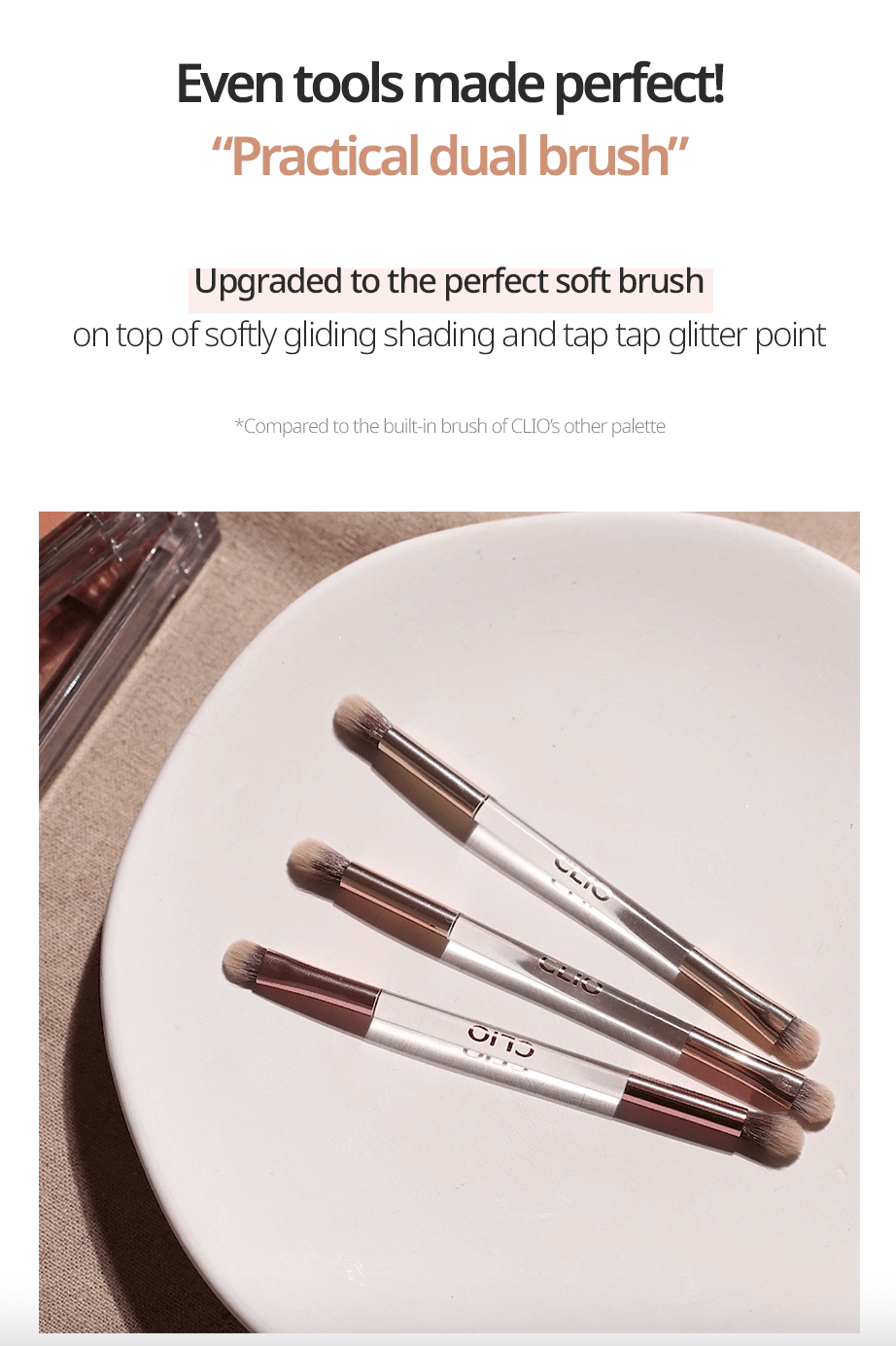 CLIO (Renew) Pro Eye Palette 