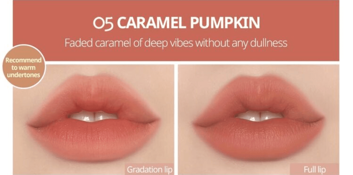 CLIO Dewy Blur Tint – Hydrating Lip Tint for Smooth, Luminous Lips with Long - Lasting Color - Korean Beauty KR