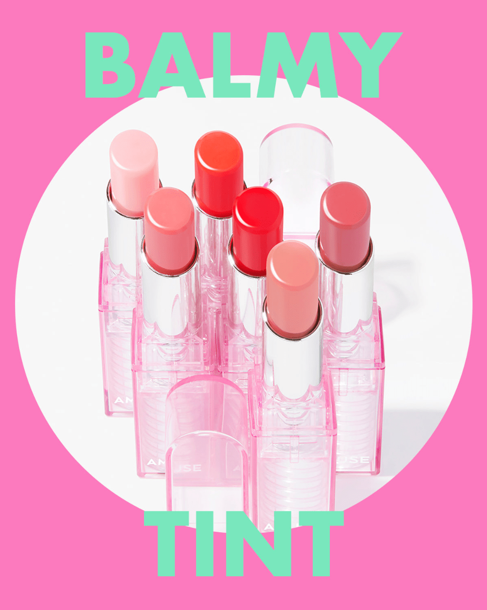 AMUSE Dew Balm – Hydrating Lip Balm for Soft, Dewy Lips with Natural Shine - Korean Beauty KR
