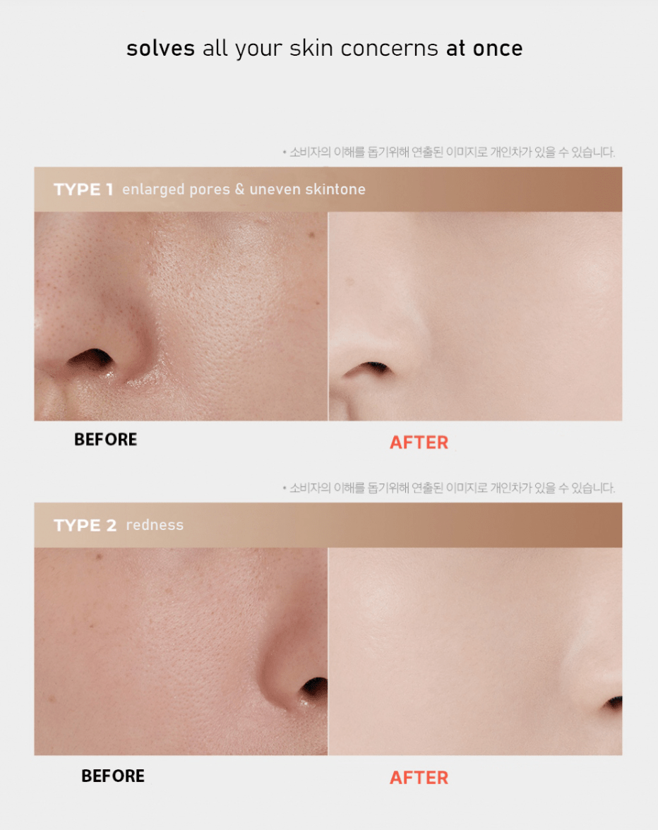 CLIO Kill Cover The New Founwear Cushion SPF50+ PA+++ (Koshort in Seoul Limited) – Limited Edition Full Coverage Cushion with High Sun Protection for Flawless Skin - Korean Beauty KR