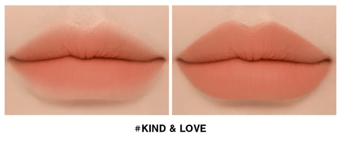 3CE Soft Matte Lipstick – Long - Lasting, Comfortable Matte Lipstick for Bold, Smooth Lips - Korean Beauty KR
