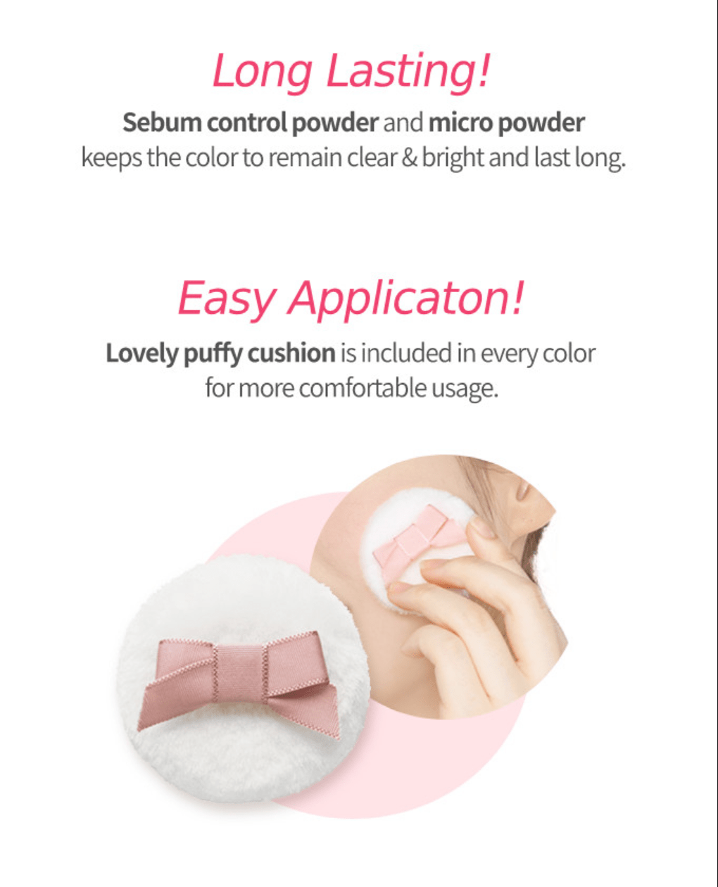 Etude House Lovely Cookie Blusher – Soft & Buildable Blush for Fresh, Natural Color - Korean Beauty KR