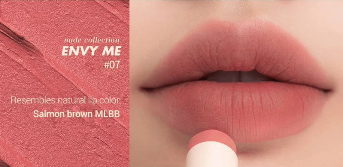 Rom&nd [Renew] ZERO Matte Lipstick – Long - Lasting, Comfortable Matte Lip Color for Bold, Defined Lips - Korean Beauty KR