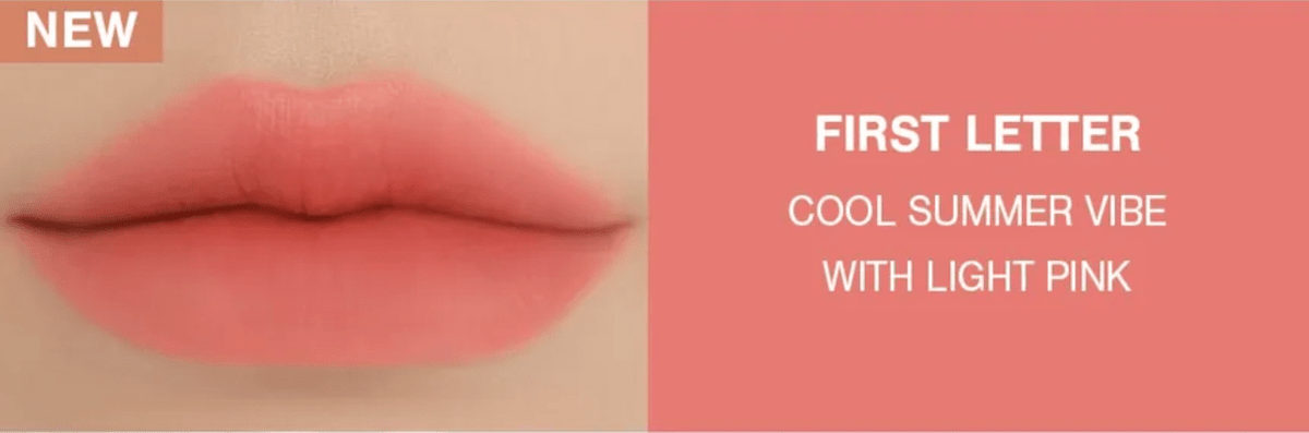 3CE Blur Water Tint – Hydrating Lip Tint for Smooth, Blurred Finish and Long - Lasting Color - Korean Beauty KR