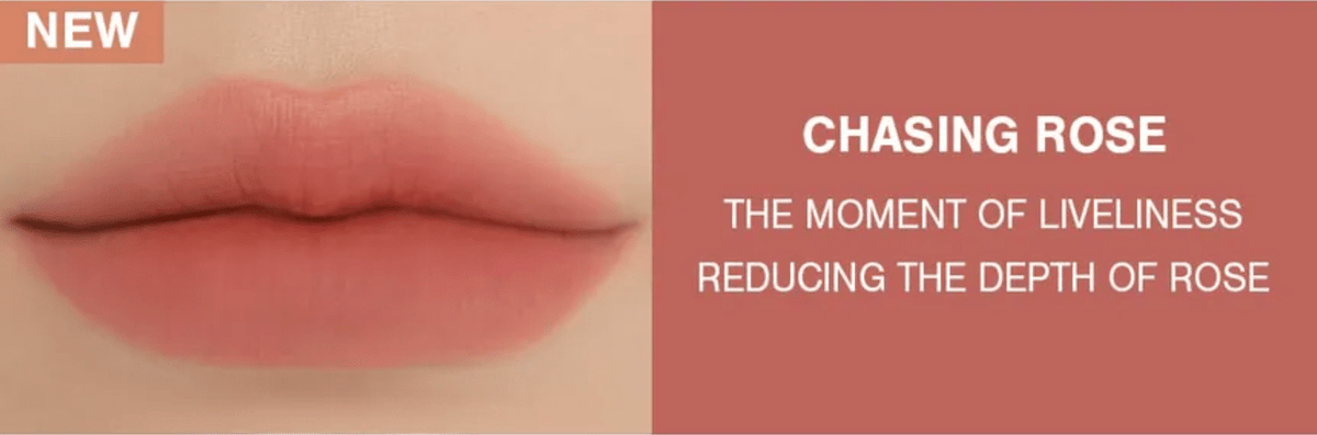 3CE Blur Water Tint – Hydrating Lip Tint for Smooth, Blurred Finish and Long - Lasting Color - Korean Beauty KR