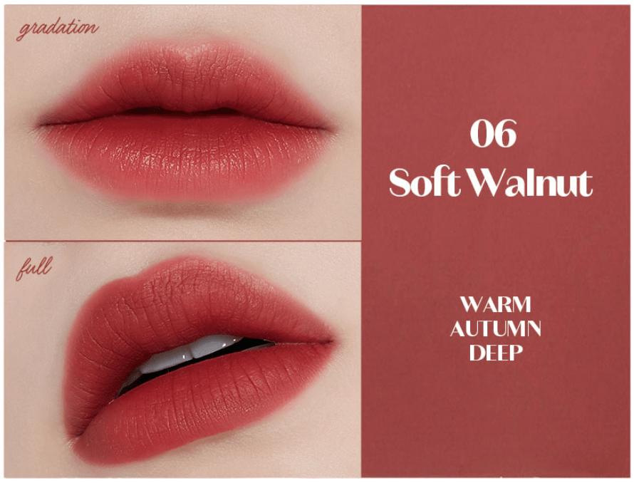 Etude House Fixing Tint – Long - Lasting & Smudge - Proof Lip Tint for Bold, Vibrant Lips - Korean Beauty KR