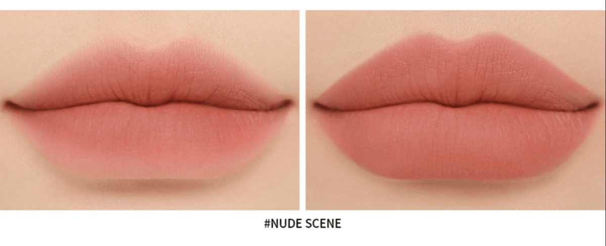 3CE Blurring Liquid Lip – Soft Matte Lipstick for Blurred, Smooth Lips with Long - Lasting Color - Korean Beauty KR