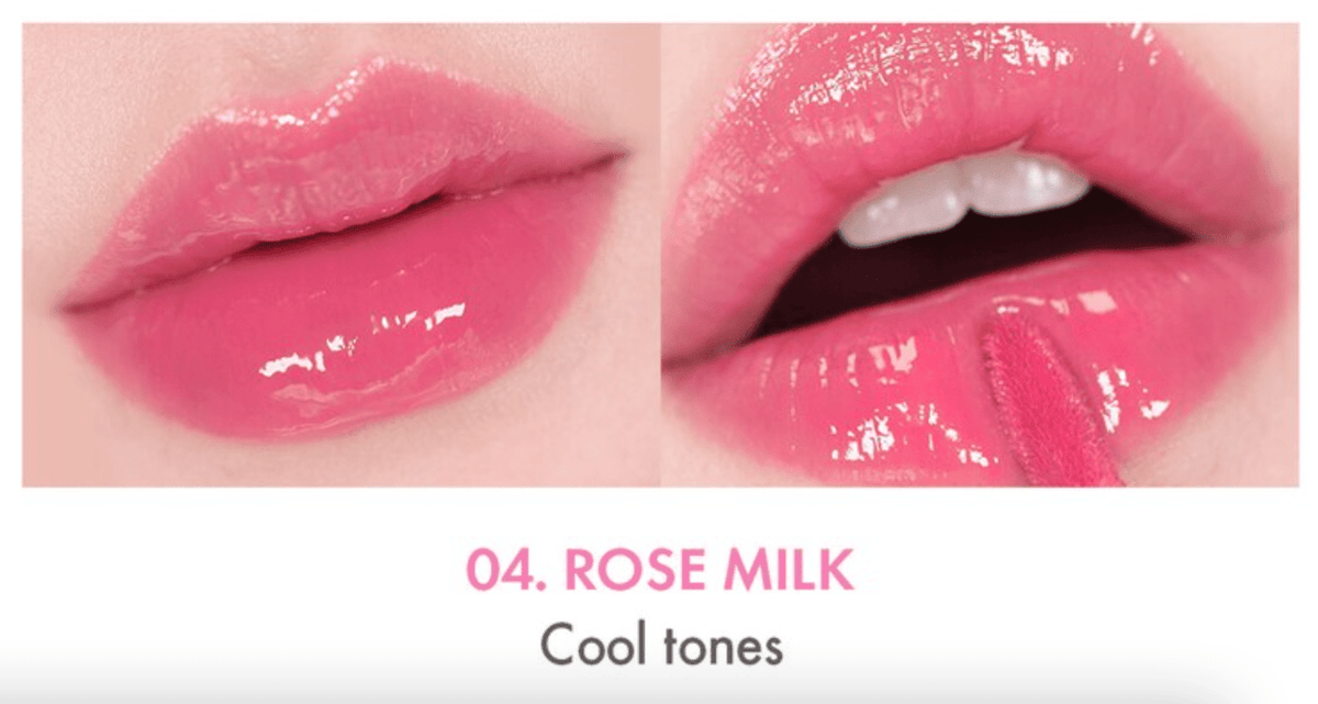 AMUSE Jel - Fit Tint – Long - Lasting, Hydrating Lip Tint for Smooth, Vibrant Lips - Korean Beauty KR