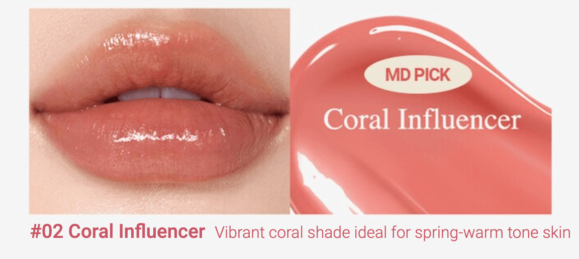 Peripera Ink Mood Glowy Tint – Hydrating & Glossy Lip Tint for Soft, Luminous Lips - Korean Beauty KR