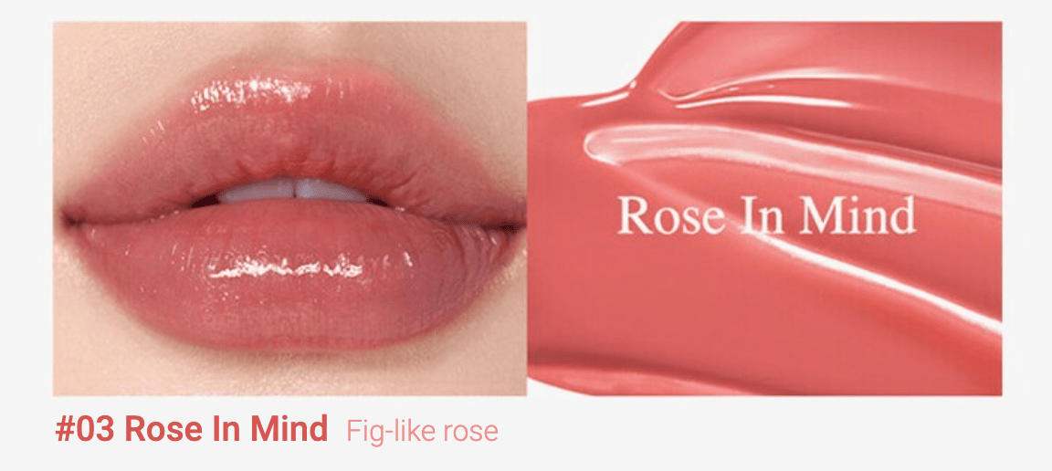Peripera Ink Mood Glowy Tint – Hydrating & Glossy Lip Tint for Soft, Luminous Lips - Korean Beauty KR