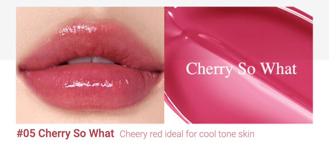 Peripera Ink Mood Glowy Tint – Hydrating & Glossy Lip Tint for Soft, Luminous Lips - Korean Beauty KR