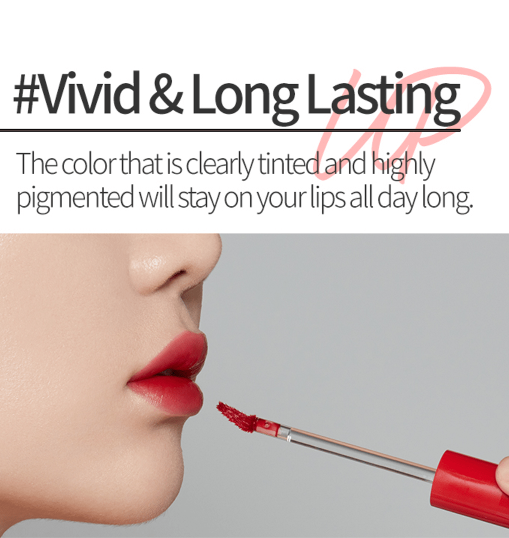 Etude House Dear Darling Watergel Tint – Refreshing & Long - Lasting Lip Tint for Smooth, Vibrant Lips - Korean Beauty KR