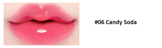 Dasique Melting Candy Balm 4 Colors – Hydrating & Glossy Balm for Soft, Luscious Lips - Korean Beauty KR