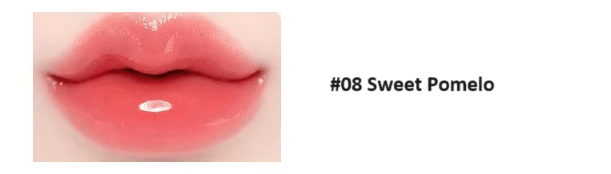 Dasique Melting Candy Balm 4 Colors – Hydrating & Glossy Balm for Soft, Luscious Lips - Korean Beauty KR