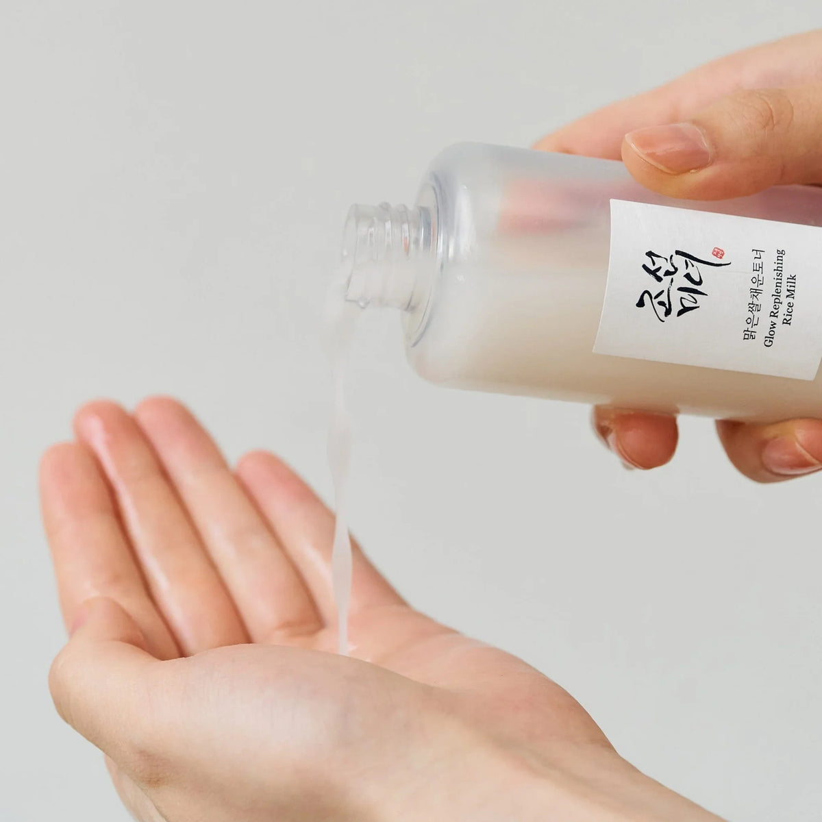 BEAUTY OF JOSEON Glow Replenishing Rice Milk Toner 150ml – Hydrating & Brightening Toner for Smooth, Glowing Skin - Korean Beauty KR