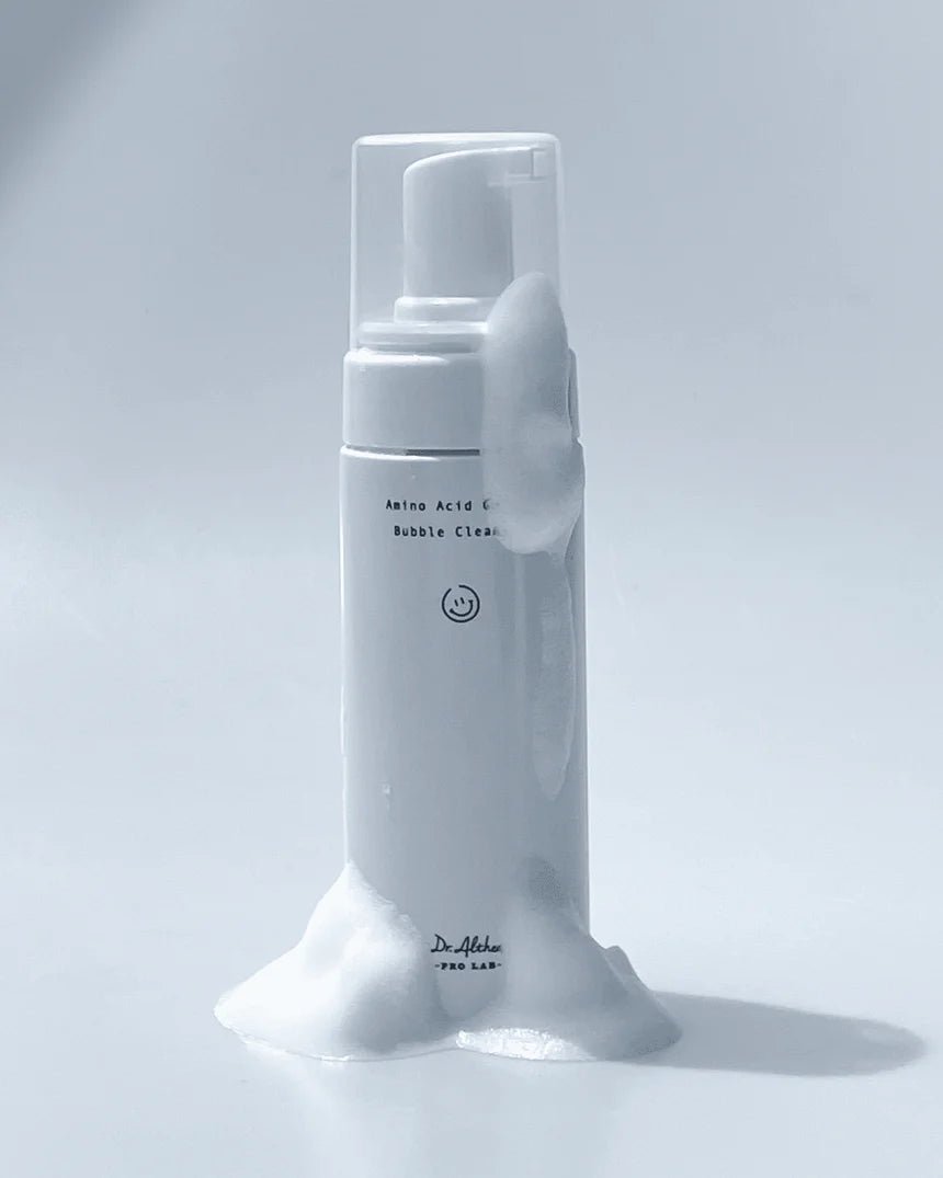 Dr.Althea Amino Acid Gentle Bubble Cleanser 140ML – Mild & Hydrating Cleanser for Soft, Clear Skin - Korean Beauty KR