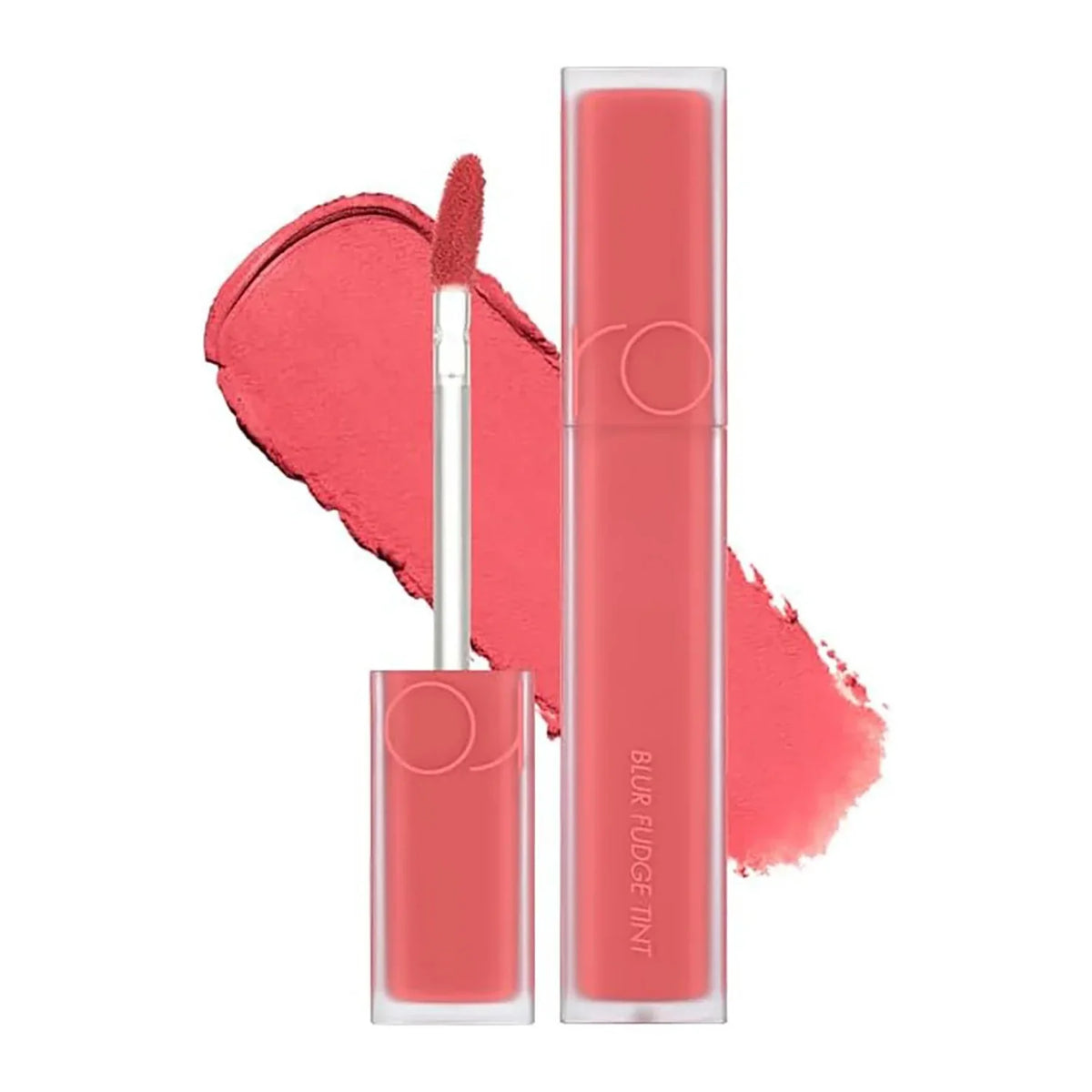 Rom&nd Blur Fudge Tint – Soft Matte Lip Tint for Smooth, Long - Lasting Color - Korean Beauty KR