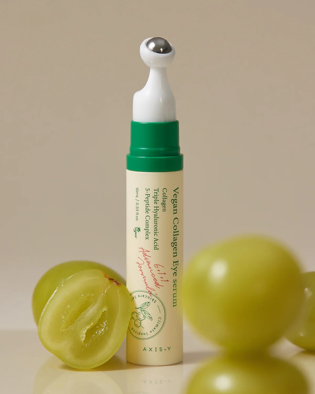 AXIS - Y VE Eye Serum 10ml – Brightening & Hydrating Eye Serum for Dark Circles - Korean Beauty KR