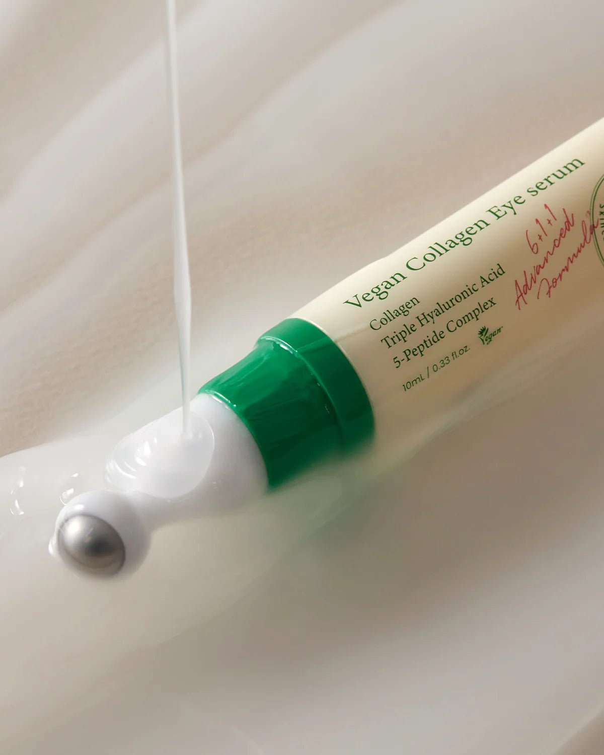 AXIS - Y VE Eye Serum 10ml – Brightening & Hydrating Eye Serum for Dark Circles - Korean Beauty KR