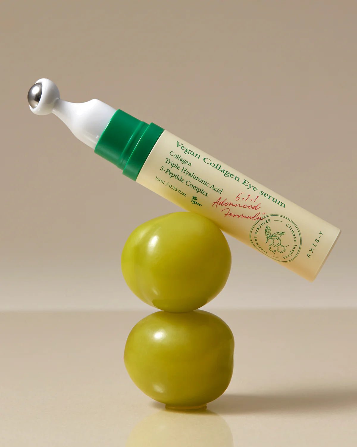 AXIS - Y VE Eye Serum 10ml – Brightening & Hydrating Eye Serum for Dark Circles - Korean Beauty KR