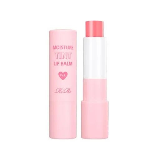 RiRe Moisture Tint Lip Balm – Hydrating & Tinted Lip Balm for Soft, Smooth Lips - Korean Beauty KR
