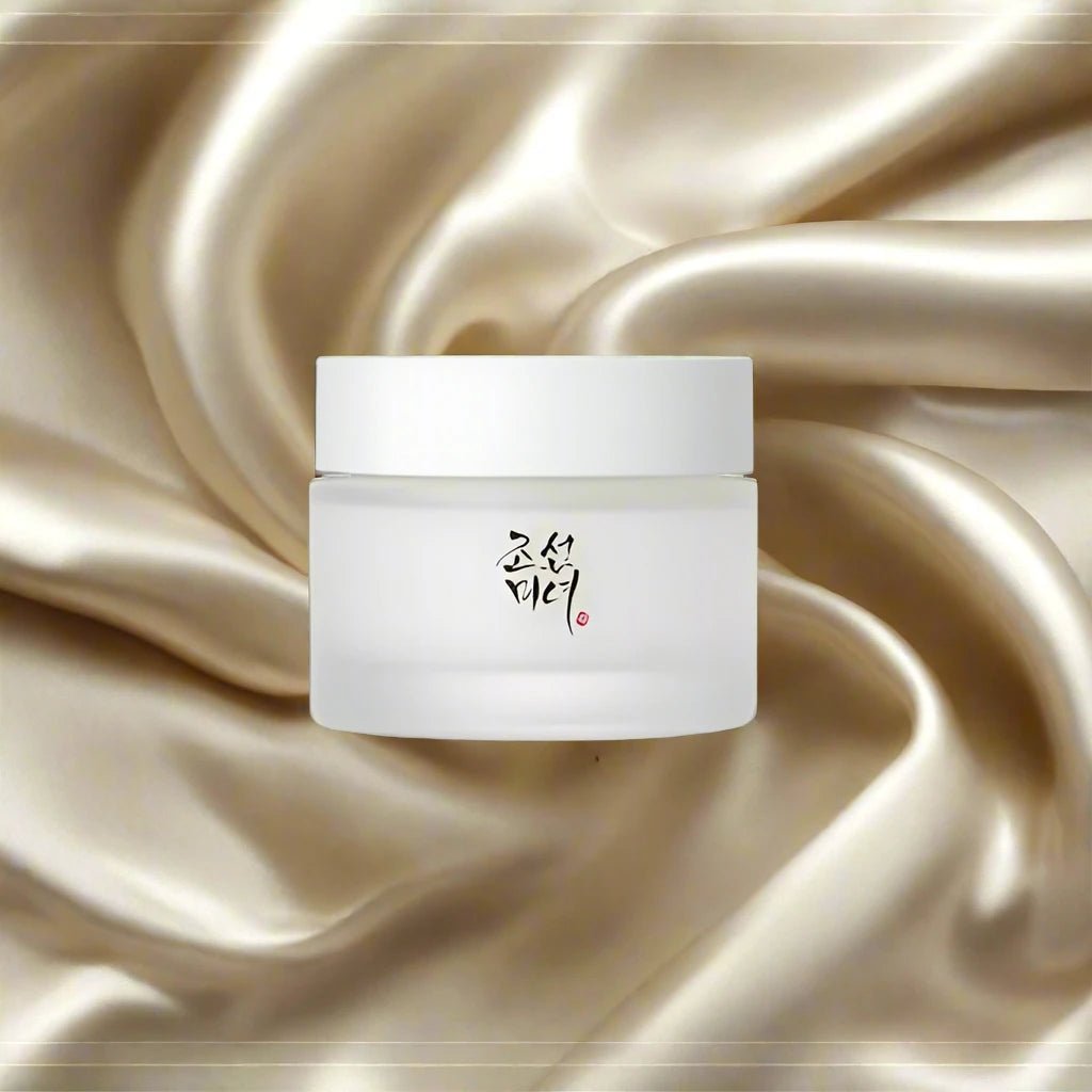 Beauty of Joseon Dynasty Cream – Nourishing & Anti - Aging Cream for Glowing, Youthful Skin - Korean Beauty KR
