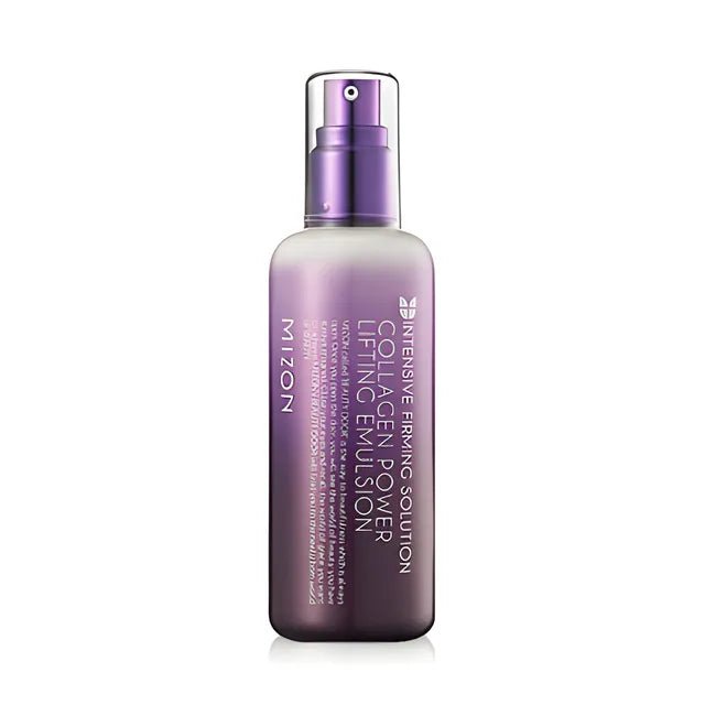 Mizon Power Lifting Emulsion 120ml – Firming & Hydrating Emulsion - Korean Beauty KR