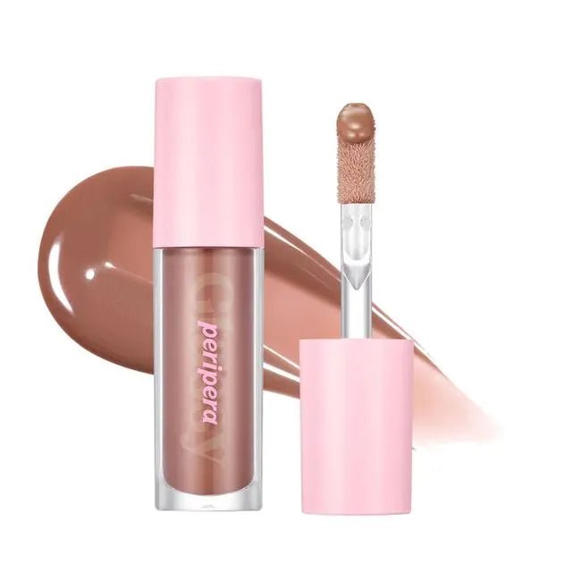 Peripera INK Glasting Lip Gloss – High - Shine & Hydrating Gloss for Smooth, Luscious Lips - Korean Beauty KR